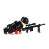 Battle Brick Collectible Season 1 Emergency Strike Team Sniper Hawk