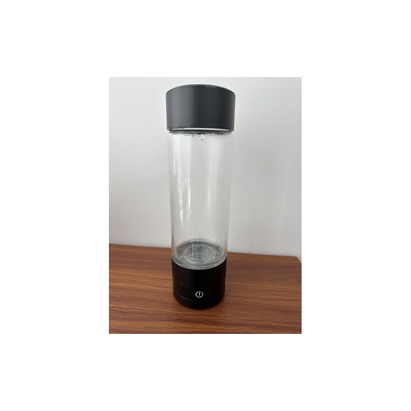 Upgraded Hydrogen Water Bottle Hydrogen Water Bottle【8-Hour Hydrogen Lock】100% Leak