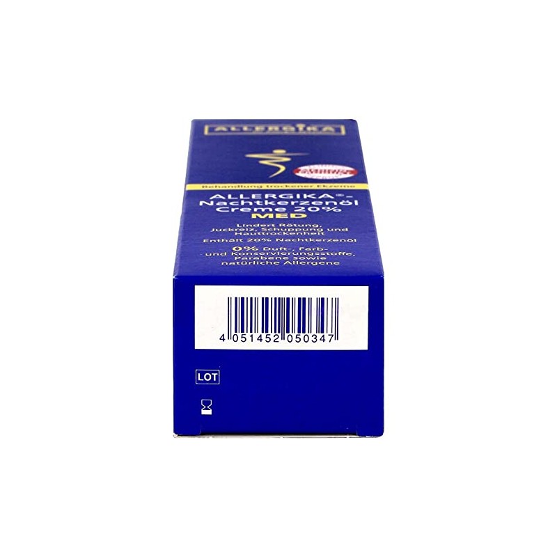 ALLERGIKA Evening Primrose Oil Cream 20% MED 100 ml