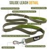 Lukovee No Pull Dog Harness & Leash Set - Heavy