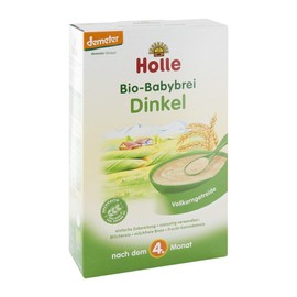 Holle Organic Baby Porridge Spelt 250g