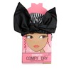 SHOWER CAP WITH BOW
