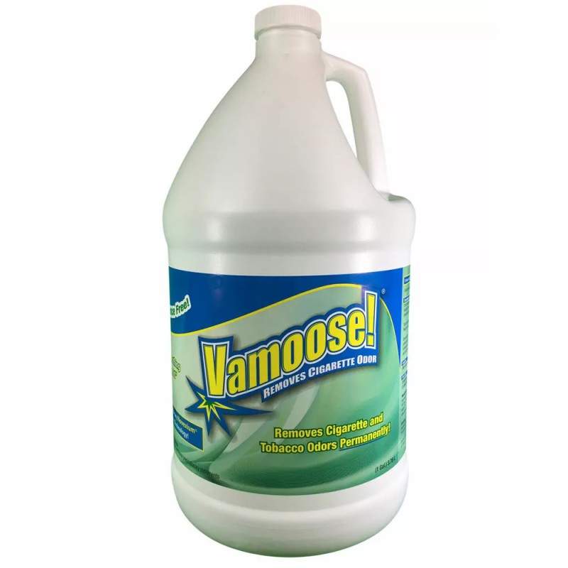 Vamoose! Smoke Odor Remover, Fragrance Free, Gallon