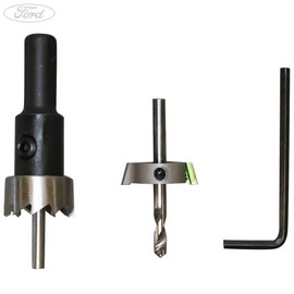 Ford X-Vision Genuine Parking Sensor Drill Bit Hole Cutter For Flush Fit Sensors 1866933