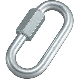 TRUSCO(トラスコ) リングキャッチ スチール製 両ねじタイプ 6mm TRK-06