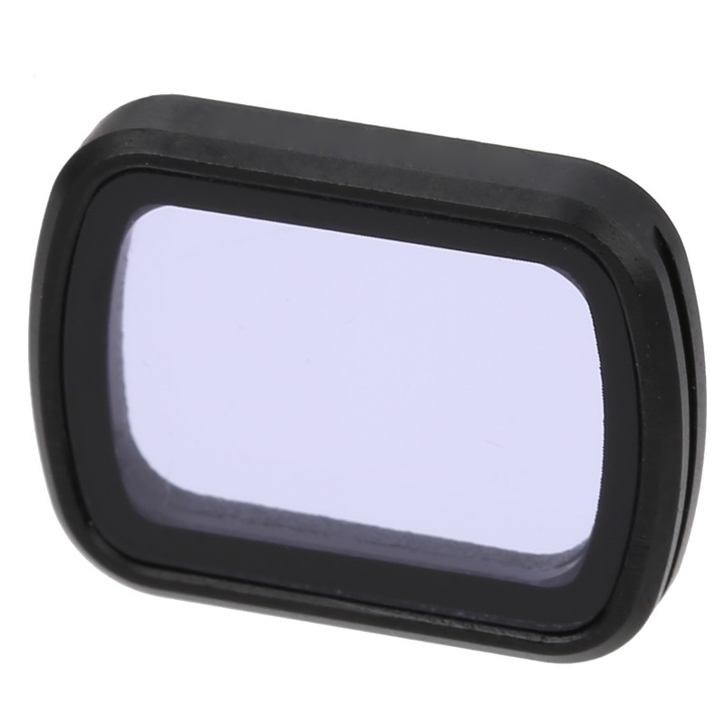 BRDRC Handheld Camera AntiLight Pollution Optical Glass Lens Filter for