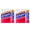 Garizze Sobres Polvo Propel Naranja Frambuesa Electrolitos Vitaminas Paquete Caja