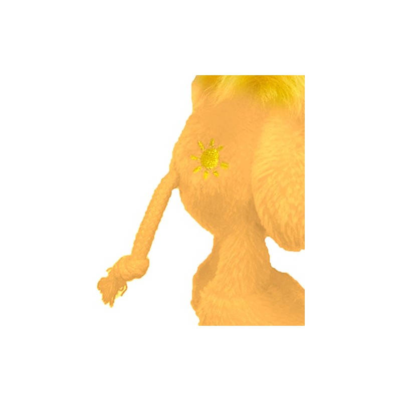 NICI Sunny Lion Key Ring, 3.9 inches (10 cm)