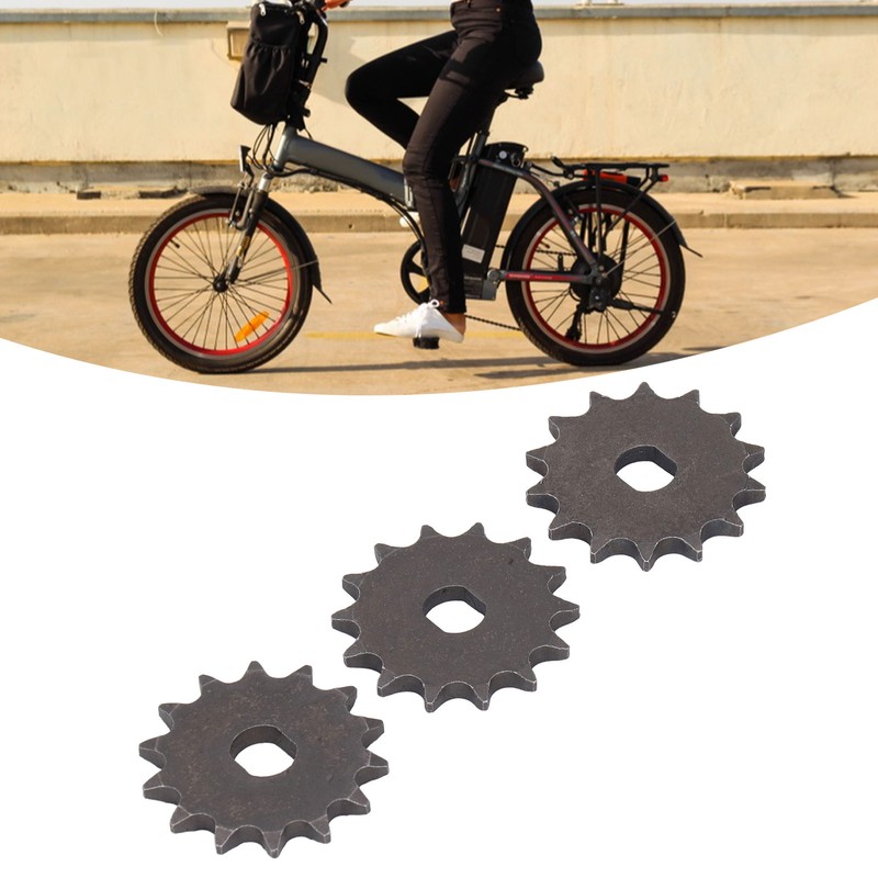 3PCS T8F 14T Motor Sprocket 10mm Steel Motor Engine Sprocket