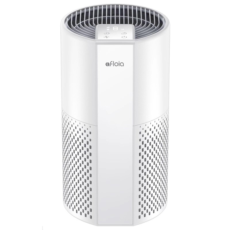 Afloia Air Purifier for Home Bedroom Up to 1076 ft²,