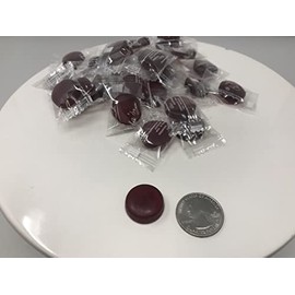 Cherry Sugar Free Candy 2 pound hard sucking candy