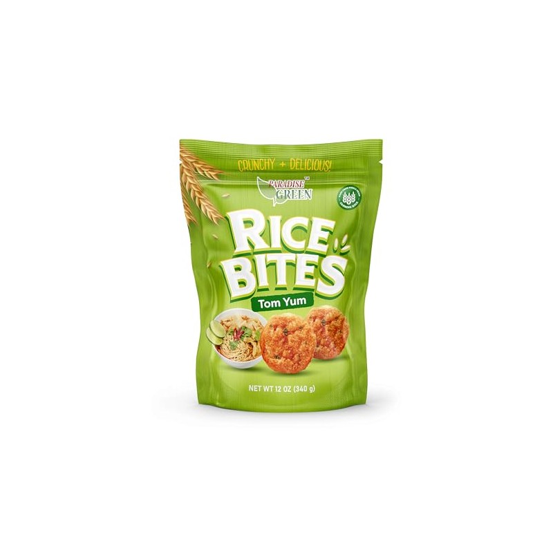 P/G Rice Bite (Tom Yum)