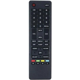 Unbranded HTR-A18M Remote for Haier TV 55D3550 40D3500M 48D3500 32D3000 65D3550
