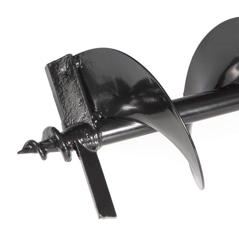 XtremepowerUS Replacement Auger Bit 6" inch for Post Holes Earth