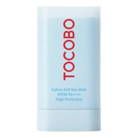 Tocobo Protector Solar en Barra Cotton Sun Stick Spf50+