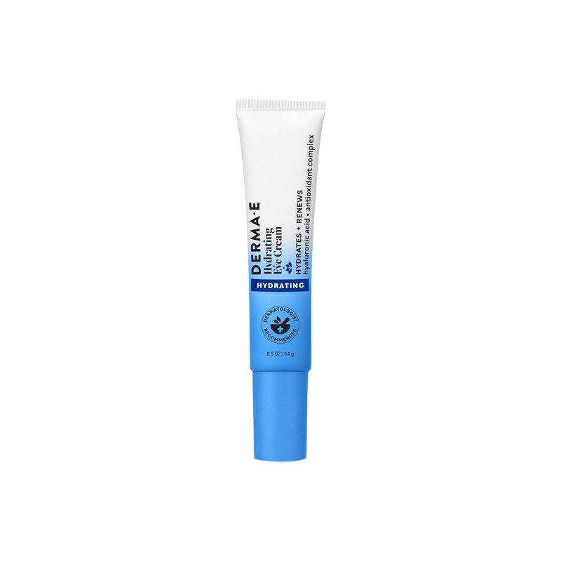 Derma E Crema para ojos con Pycnogenol y ácido hialurónico