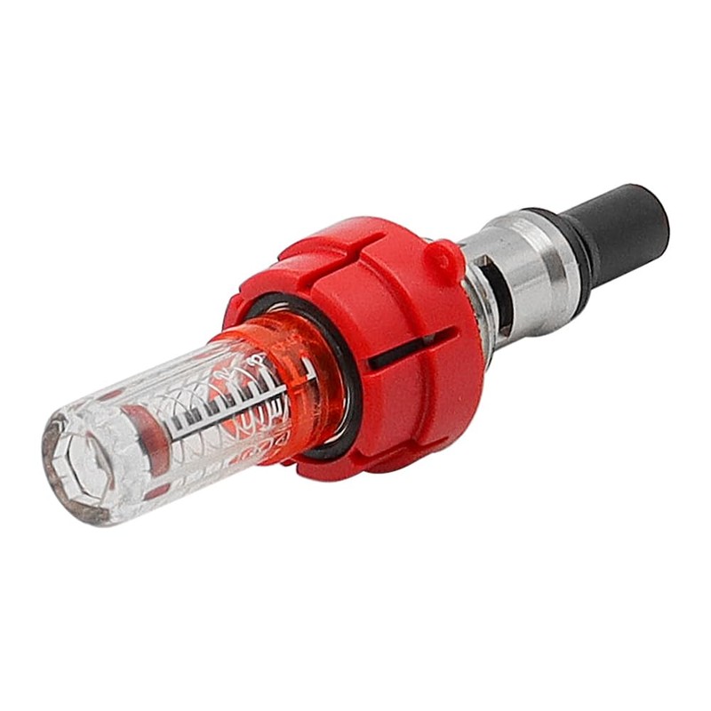 Tiardey Water Flow Meter for Underfloor Heating Manifold High Flow