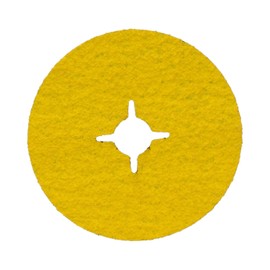 NORTON Razorstar™ Fibre Disc F990S, Diameter 125 mm x 22 mm, P36, (Pack of 25)