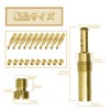 Main Jet Pilot Jet Slow Jet Jet PC20 Carburetor Main