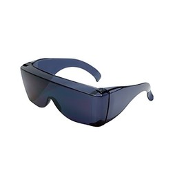 Calabria 3000 Large Square Over UV Protection in Smoke