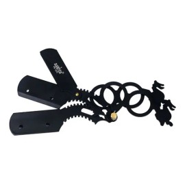 Porta Navaja Barbero , Afietar, Peluquero