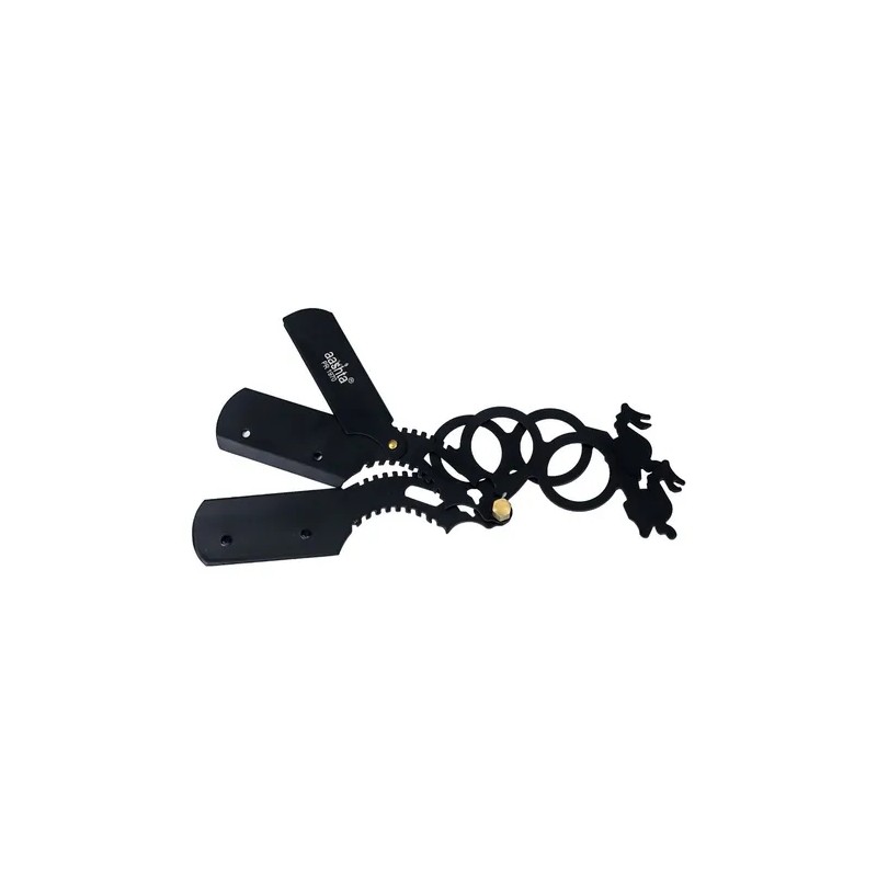 Porta Navaja Barbero , Afietar, Peluquero