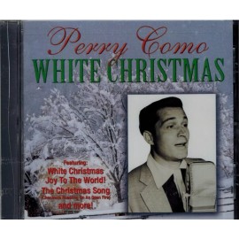 PERRY COMO - WHITE CHRISTMAS -SILVER BELLS- NEW SEALED CD