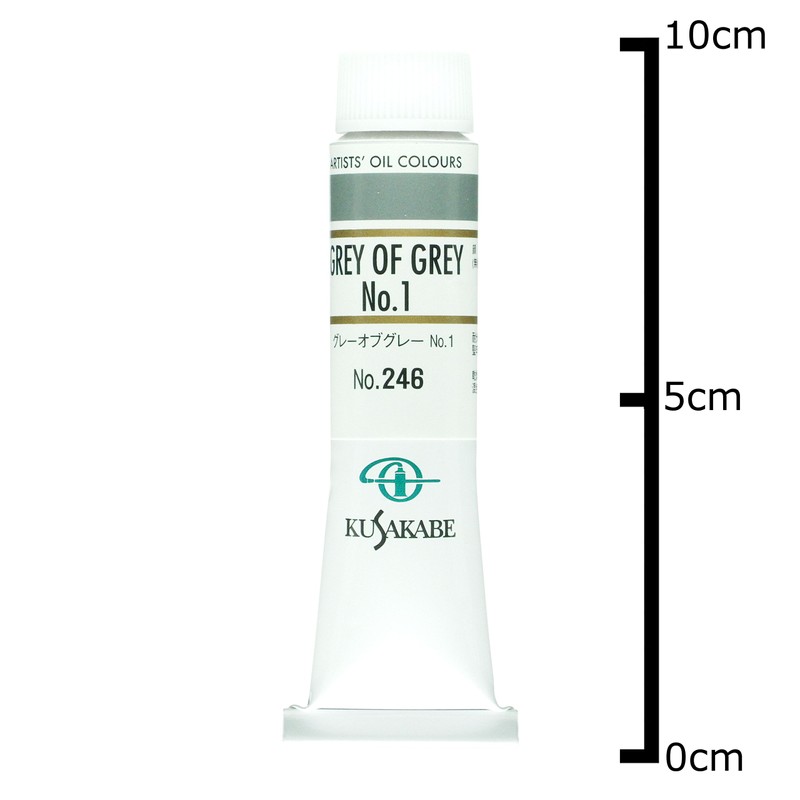 Kusakabe Oil Paint 0.7 fl oz (20 ml), No. 6