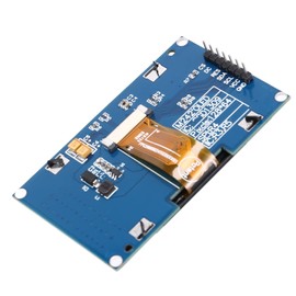 BOFRHME 2.42 OLED Display 128 x 64 SPI/IIC Interface SSD1309, 500288961A2