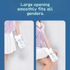 SMART RICE 12/20 Pcs Emergency Disposable Urinal Bags, 700 ML