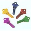 JMA SLG-4.AM Aluminum Key Blank Replacement for Schlage SC4 DK