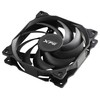 XPG VENTO120-BKCWW Ventilador para PC con Bajo Nivel de Ruido,