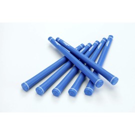 elitegrips TD50 Soft Golf Grips, Set of 7, Marine Blue, No Backline