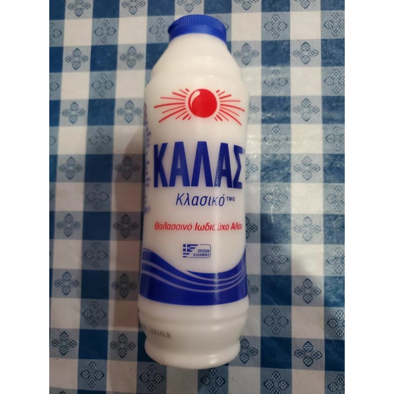 Kalas Classic Iodized Sea Salt