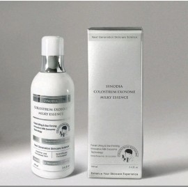 The Beauty Spy Synodia Colostrum Exosome Milky Essence 3.4 Fl. Oz.-NEW SEALED
