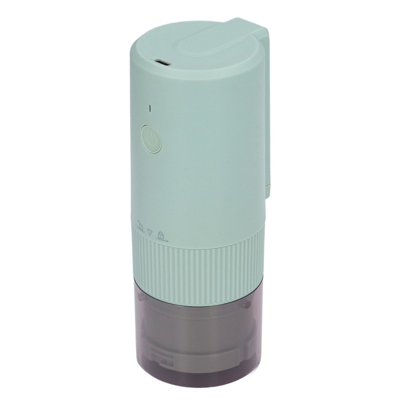Electric Coffee Grinder Home Travel Portable USB Rechargeable Wireless Mini