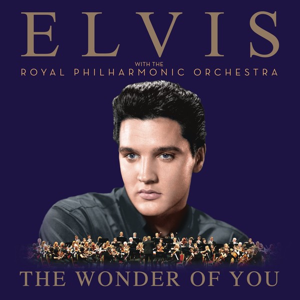 The Wonder Of You with Royal Philh. Orch. (+ Helene