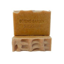 Rosemary, Tea Tree and Tumeric Natural Handmade Soap for Face and Body, Oily and Combination Skin Men and Women, Vegan and Cruelty-Free (115g x 1)