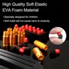 Soft Bullet Toy Gun with Ejecting Shells – Safe EVA