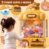 ROHSCE Mini Claw Machine for Kids, Arcade Game Toy for