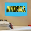 Invincible Flag 3×5 Ft Double Printed 200D Thicker Polyester Flags
