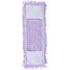 Microfiber Mop Pad, Reusable Wet Dry Mopping Cloths Refills Household