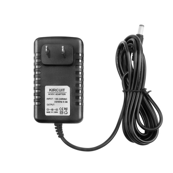 AC Adapter for CenturyLink ZyXEL PK5001Z PK5001PK Modem Router Power