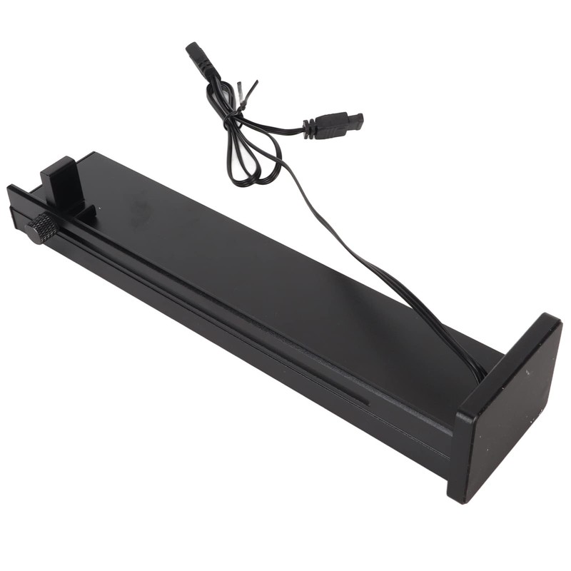 Jectse GPU Support Bracket, Graphics Card ARGB GPU Brace Support,