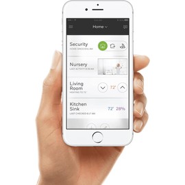 Playhardest Honeywell TH6220WF2006/U Lyric T6 Pro Wi-Fi Programmable Thermostat with Stages Up to 2 Heat/1 Cool Heat Pump or 2 Heat/2 Cool Conventional with Large Wall Plate & Extended Warranty