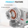 Servo Motor Sewing Machine,Brushless Servo Motor with Controller and Foot