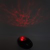 Star Projector RGB Remote Control 360° Rotating USB Charging with