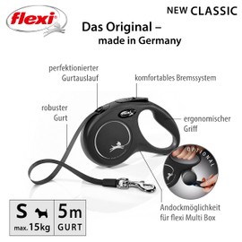 Flexi New Classic Leash