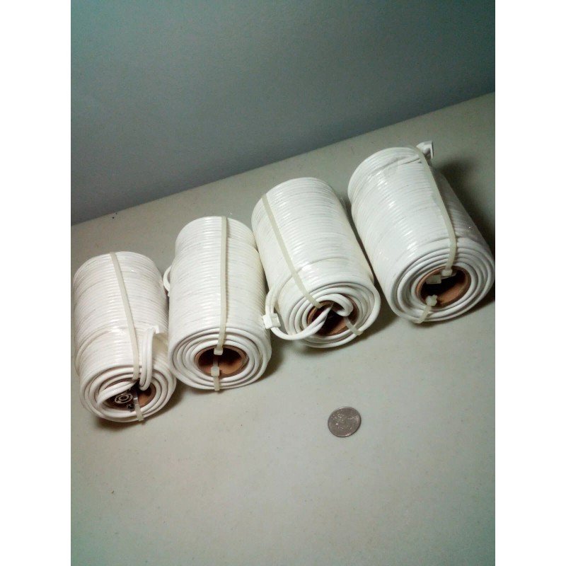 Q-See Qsee 60 Ft Roll Of Cable For Analog HD