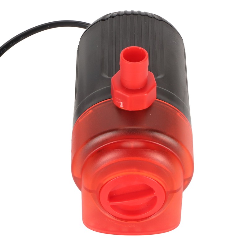Fish Tank Submersible Pump 5mm Low Water Low Noise Flow